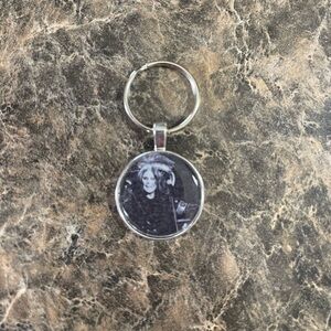 Ozzy Keychain New